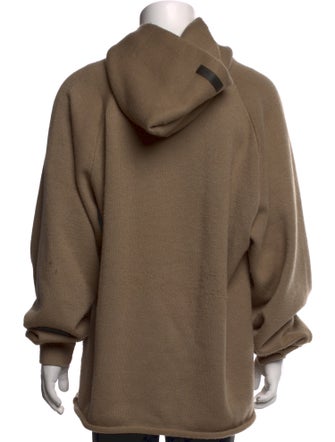 Essentials - Fear of God Crew Neck Long Sleeve Hoodie