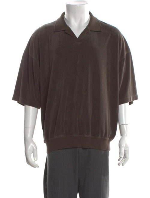 Essentials - Fear of God Terry Collar T-Shirt