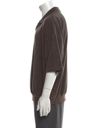 Essentials - Fear of God Terry Collar T-Shirt