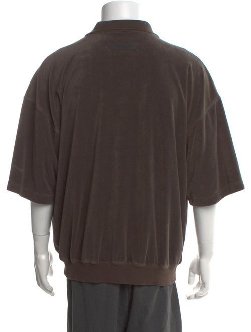 Essentials - Fear of God Terry Collar T-Shirt