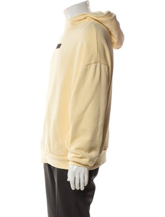 Essentials - Fear of God Graphic Print Mock Neck Sweatshirt