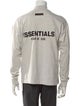 Essentials - Fear of God Graphic Print Crew Neck T-Shirt