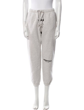 Essentials - Fear of God Graphic Print Joggers