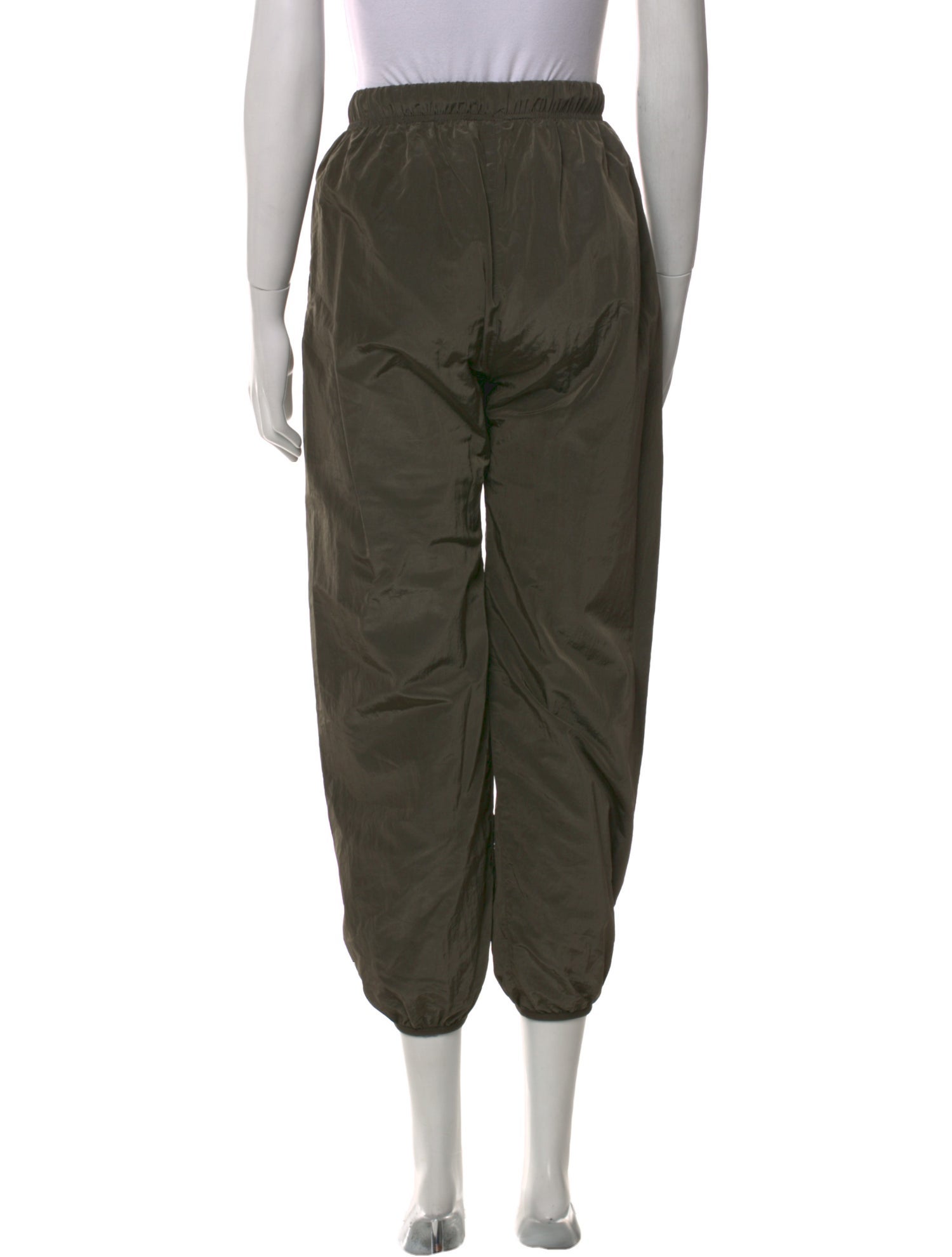 Essentials - Fear of God Nylon Wide Leg Pants