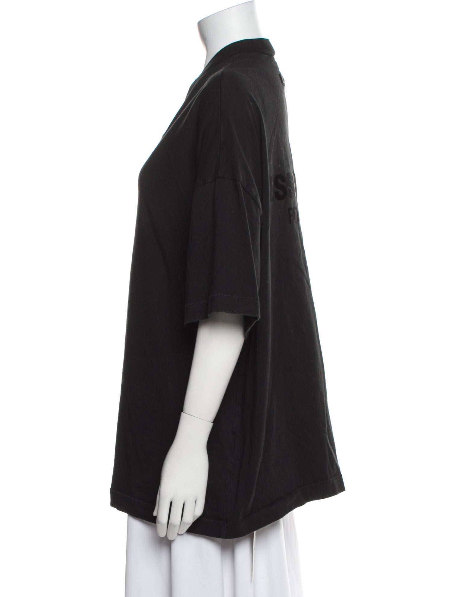 Essentials - Fear of God V-Neck Short Sleeve T-Shirt