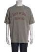 Essentials - Fear of God Graphic Print Short Sleeve Shirt