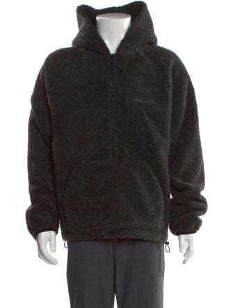 Essentials - Fear of God Crew Neck Long Sleeve Hoodie