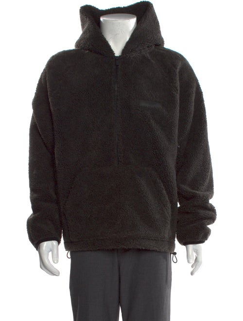 Essentials - Fear of God Crew Neck Long Sleeve Hoodie