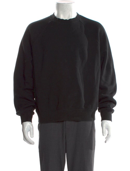 Essentials - Fear of God Crew Neck Long Sleeve Sweatshirt