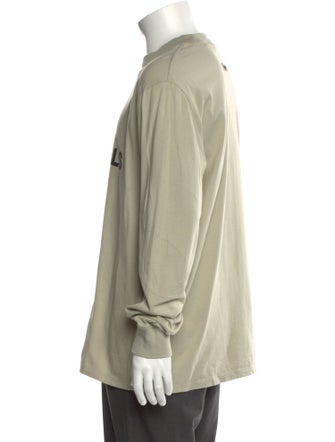 Essentials - Fear of God Graphic Print Crew Neck T-Shirt