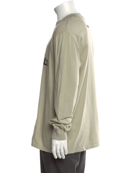 Essentials - Fear of God Graphic Print Crew Neck T-Shirt