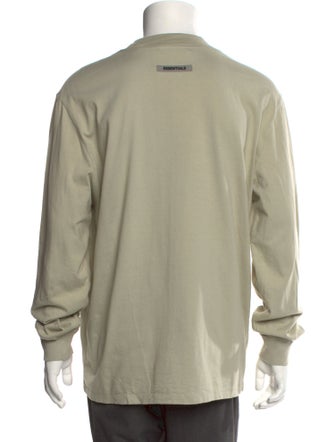 Essentials - Fear of God Graphic Print Crew Neck T-Shirt