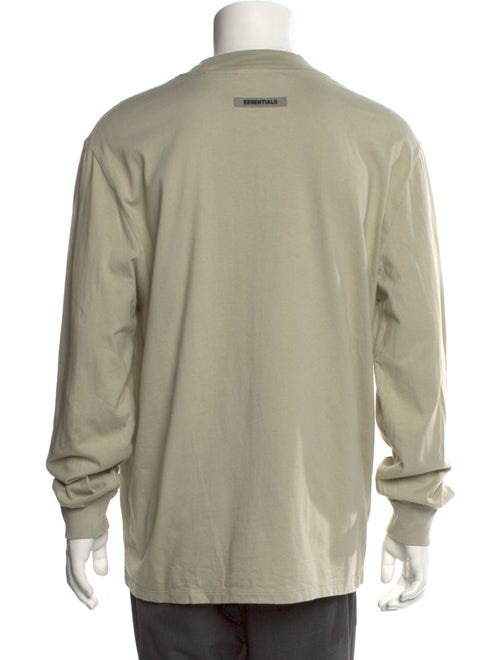 Essentials - Fear of God Graphic Print Crew Neck T-Shirt