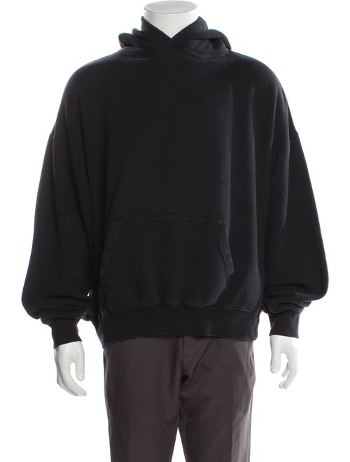 Essentials - Fear of God Crew Neck Long Sleeve Hoodie