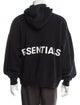 Essentials - Fear of God Crew Neck Long Sleeve Hoodie
