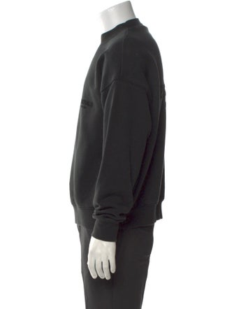 Essentials - Fear of God Crew Neck Long Sleeve Sweatshirt