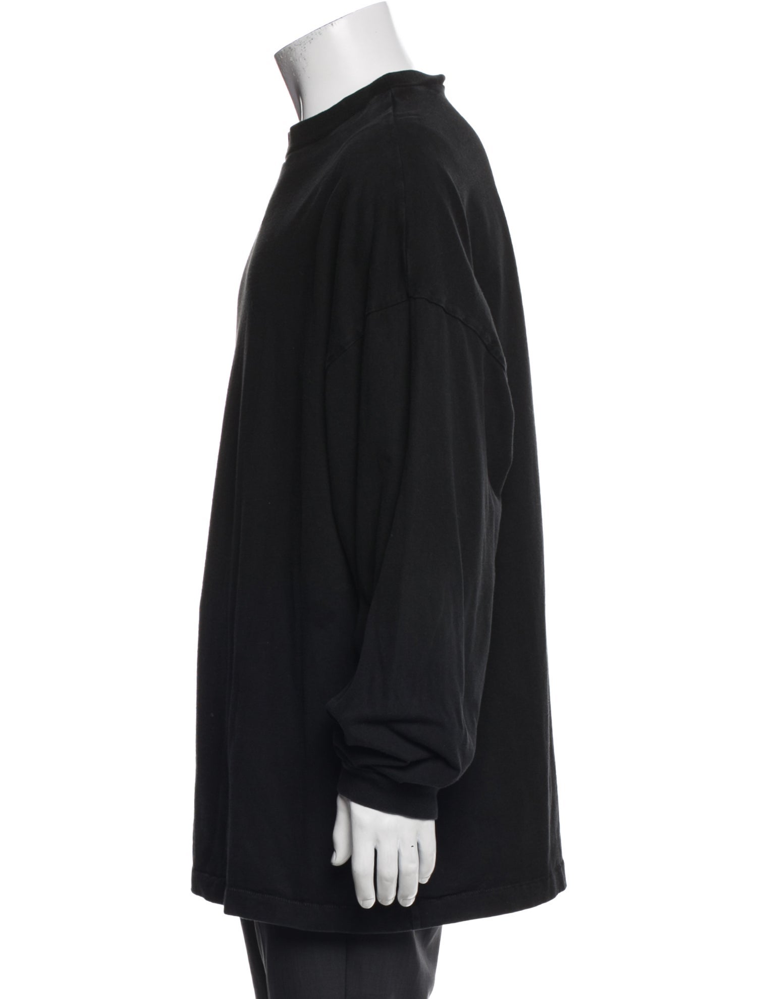 Essentials - Fear of God Crew Neck Long Sleeve T-Shirt