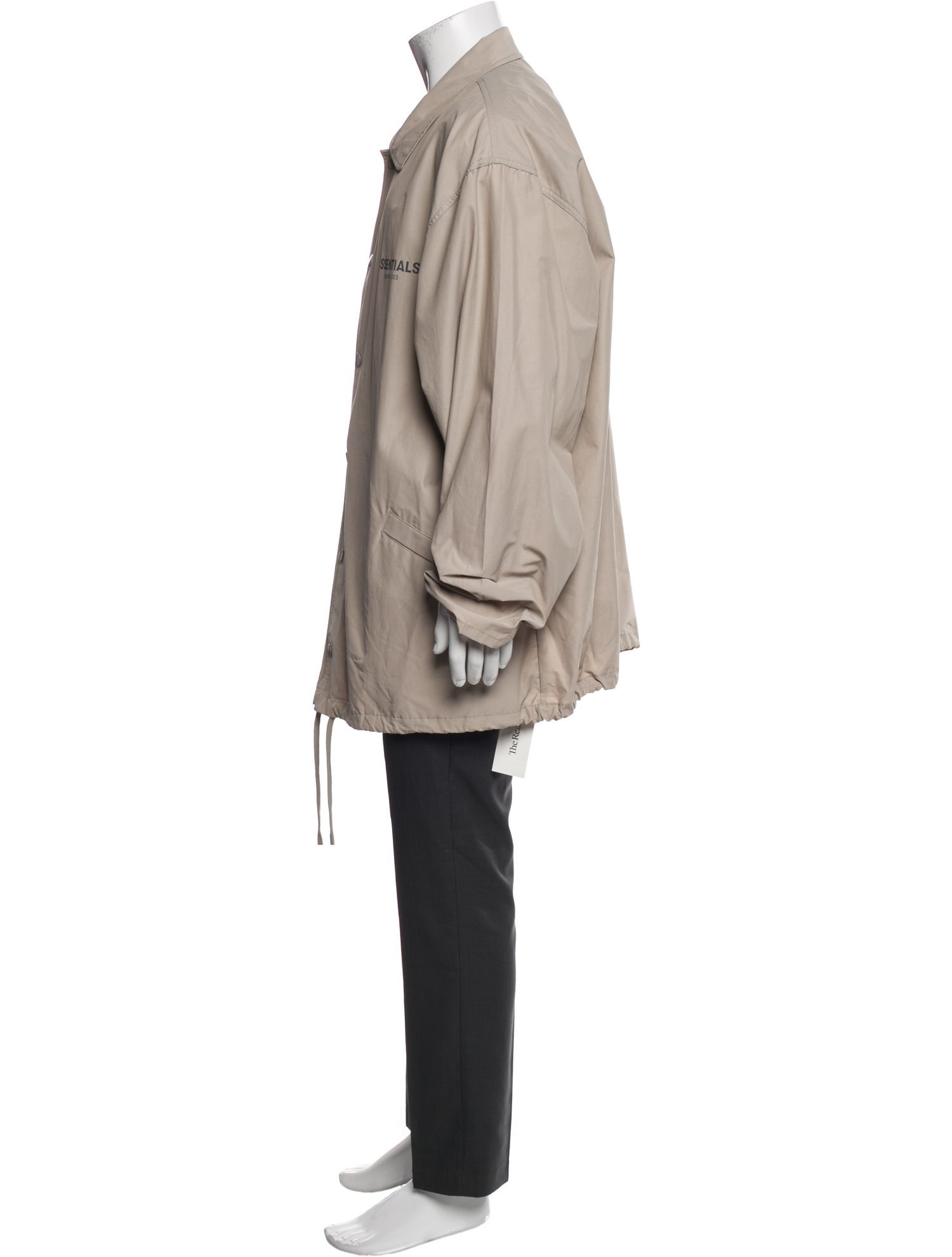 Essentials - Fear of God Overcoat