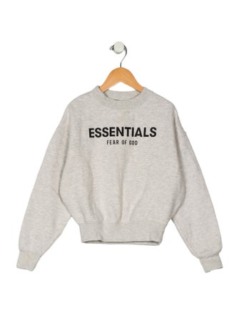Essentials - Fear of God Sweatshirt