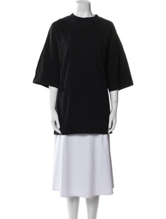 Essentials - Fear of God Crew Neck Three-Quarter Sleeve Tunic