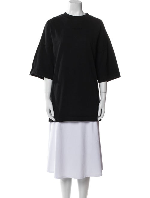 Essentials - Fear of God Crew Neck Three-Quarter Sleeve Tunic