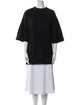 Essentials - Fear of God Crew Neck Three-Quarter Sleeve Tunic
