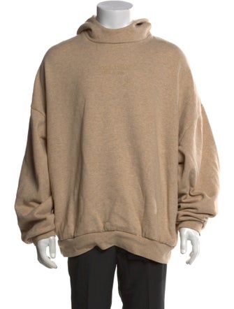 Essentials - Fear of God Turtleneck Long Sleeve Hoodie