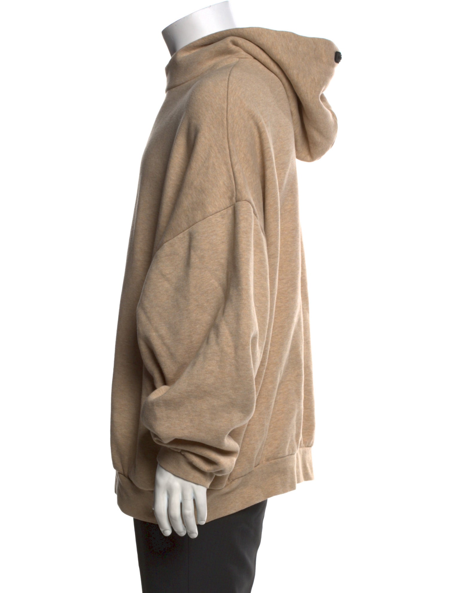 Essentials - Fear of God Turtleneck Long Sleeve Hoodie