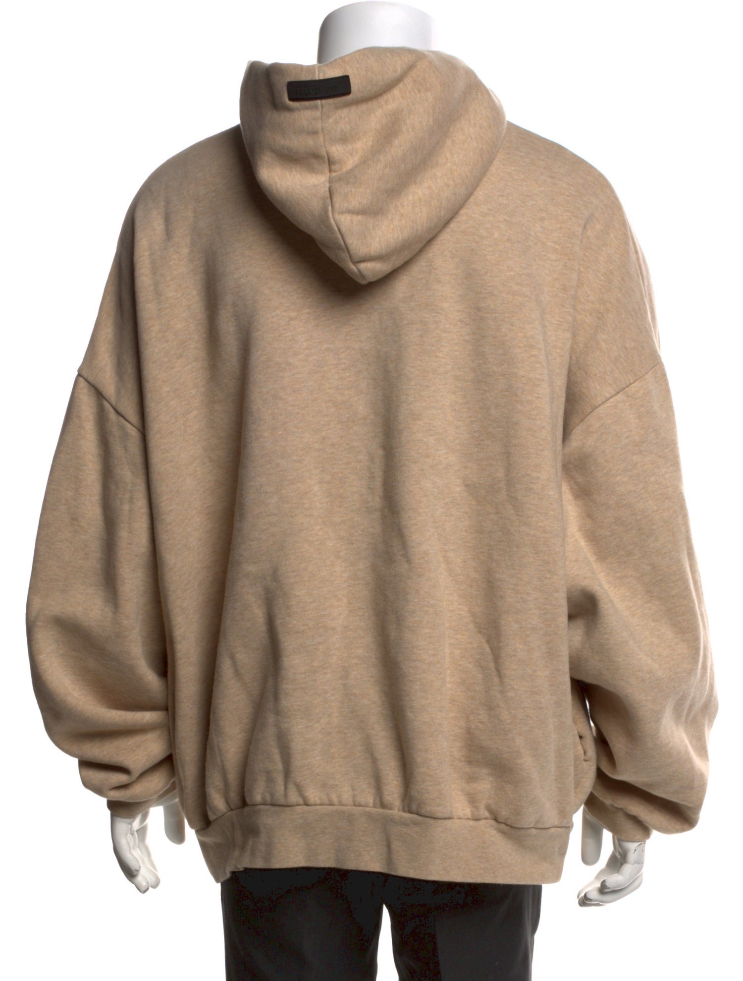 Essentials - Fear of God Turtleneck Long Sleeve Hoodie