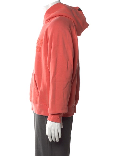 Essentials - Fear of God Graphic Print Crew Neck Hoodie