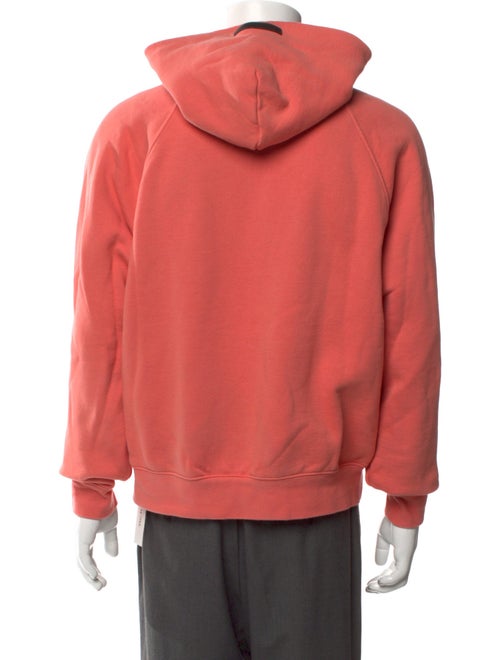 Essentials - Fear of God Graphic Print Crew Neck Hoodie