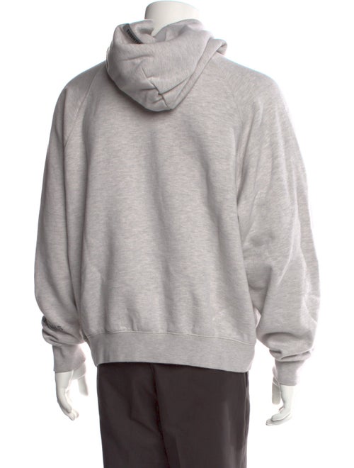 Essentials - Fear of God Signature Logo Graphic Print Hoodie