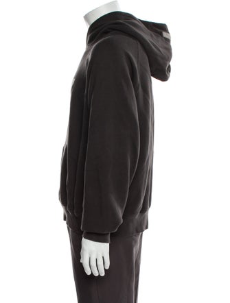 Essentials - Fear of God Graphic Print Crew Neck Hoodie