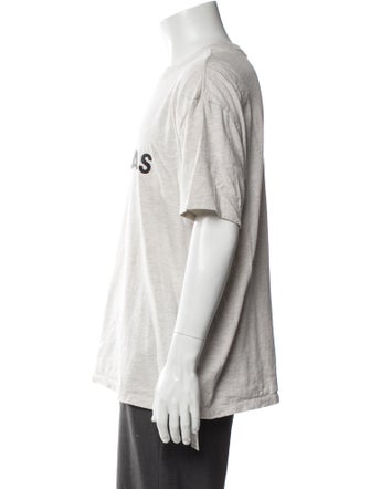 Essentials - Fear of God Graphic Print Crew Neck T-Shirt
