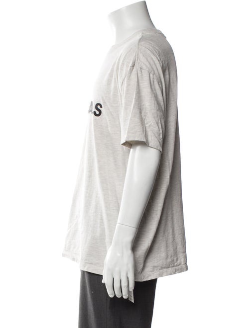 Essentials - Fear of God Graphic Print Crew Neck T-Shirt