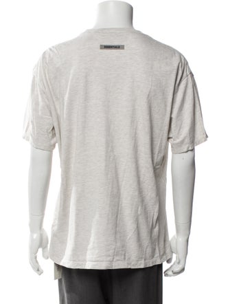 Essentials - Fear of God Graphic Print Crew Neck T-Shirt
