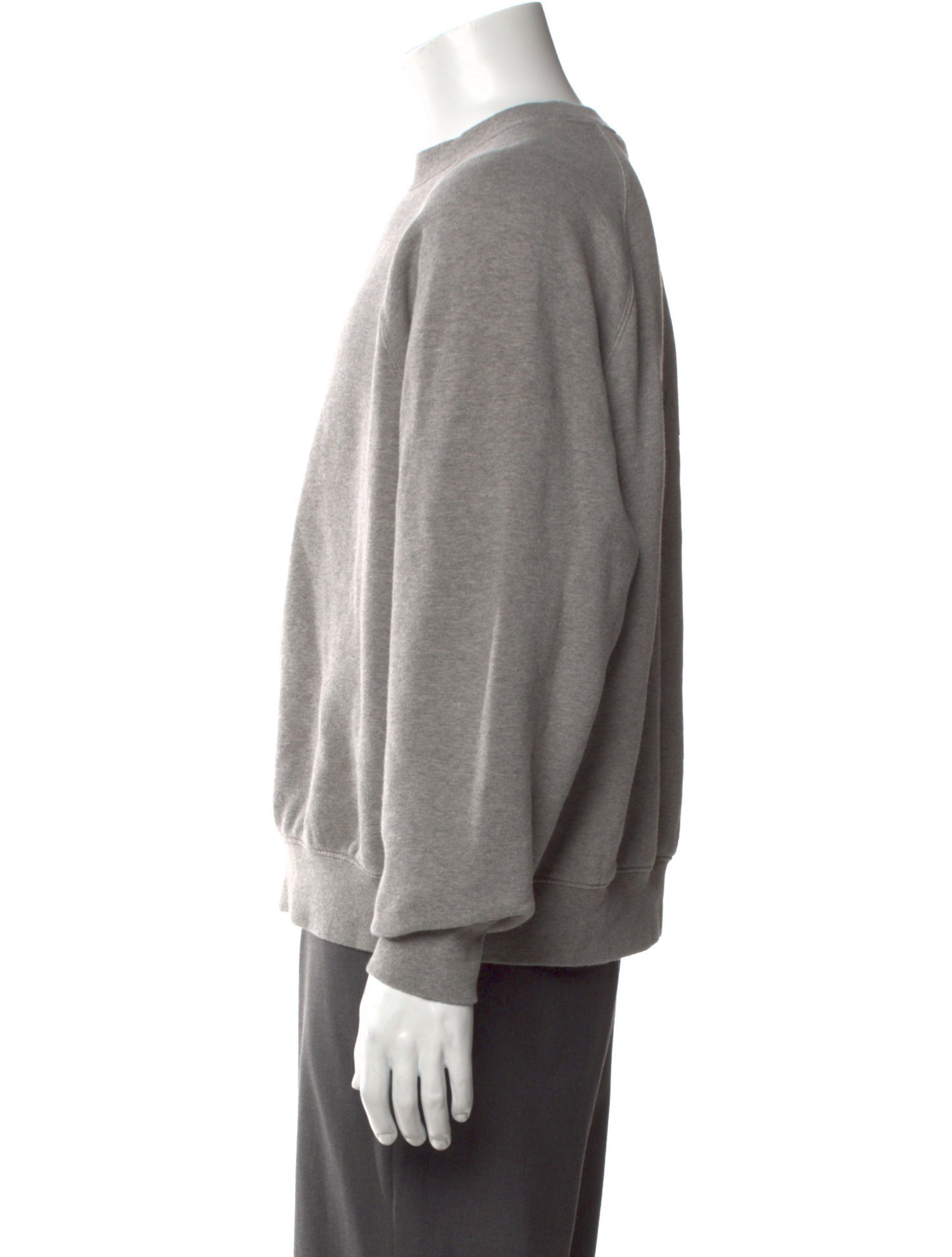 Essentials - Fear of God Crew Neck Long Sleeve Sweatshirt