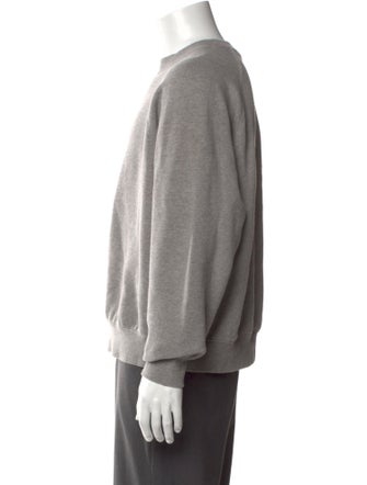 Essentials - Fear of God Crew Neck Long Sleeve Sweatshirt