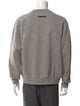Essentials - Fear of God Crew Neck Long Sleeve Sweatshirt
