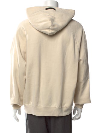 Essentials - Fear of God Graphic Print Crew Neck Hoodie