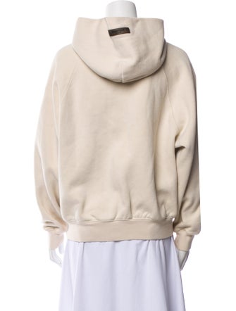 Essentials - Fear of God Graphic Print Crew Neck Sweatshirt