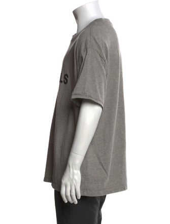 Essentials - Fear of God Graphic Print Crew Neck T-Shirt