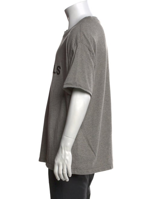 Essentials - Fear of God Graphic Print Crew Neck T-Shirt