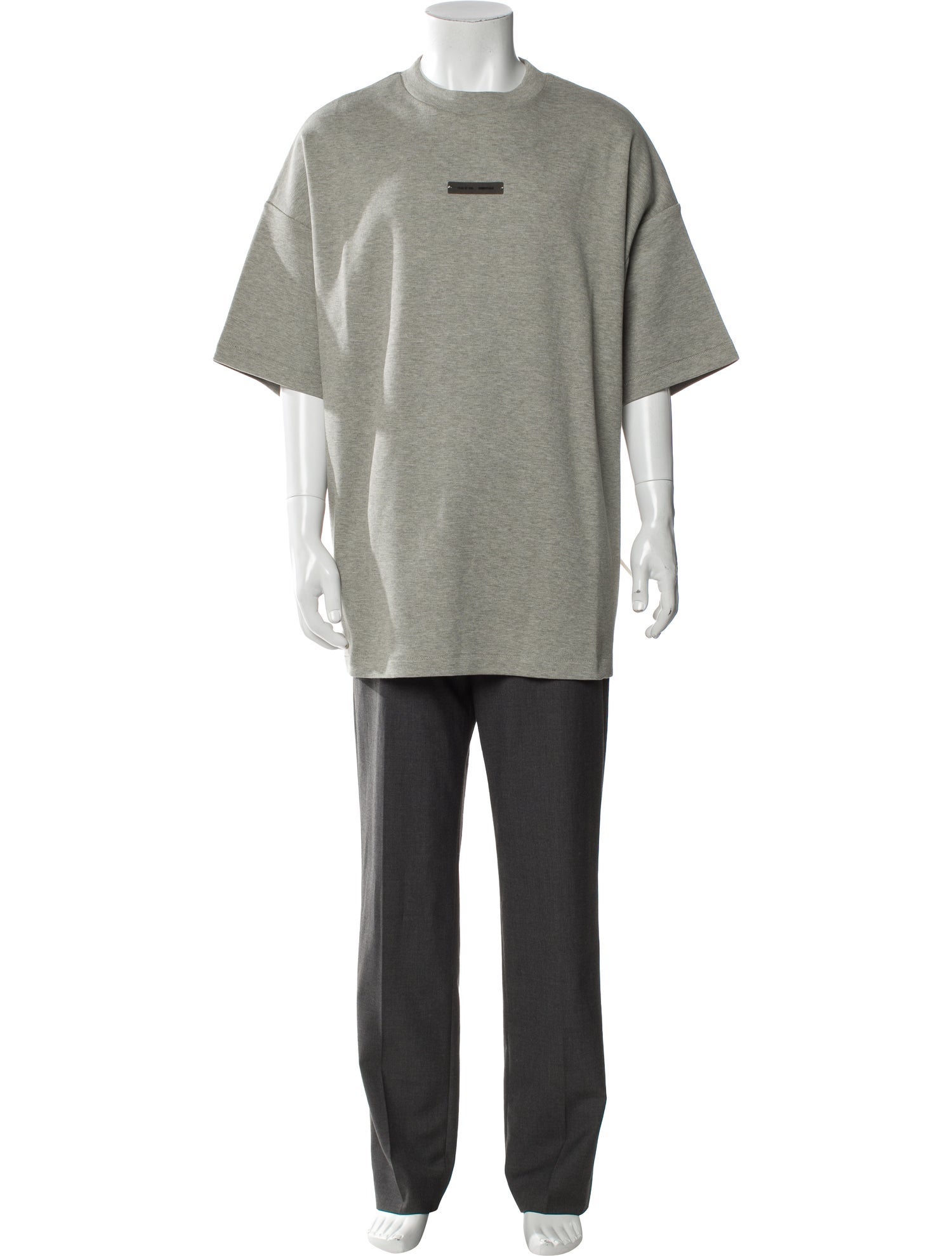 Essentials - Fear of God Short Sleeve Shirt w/ Tags