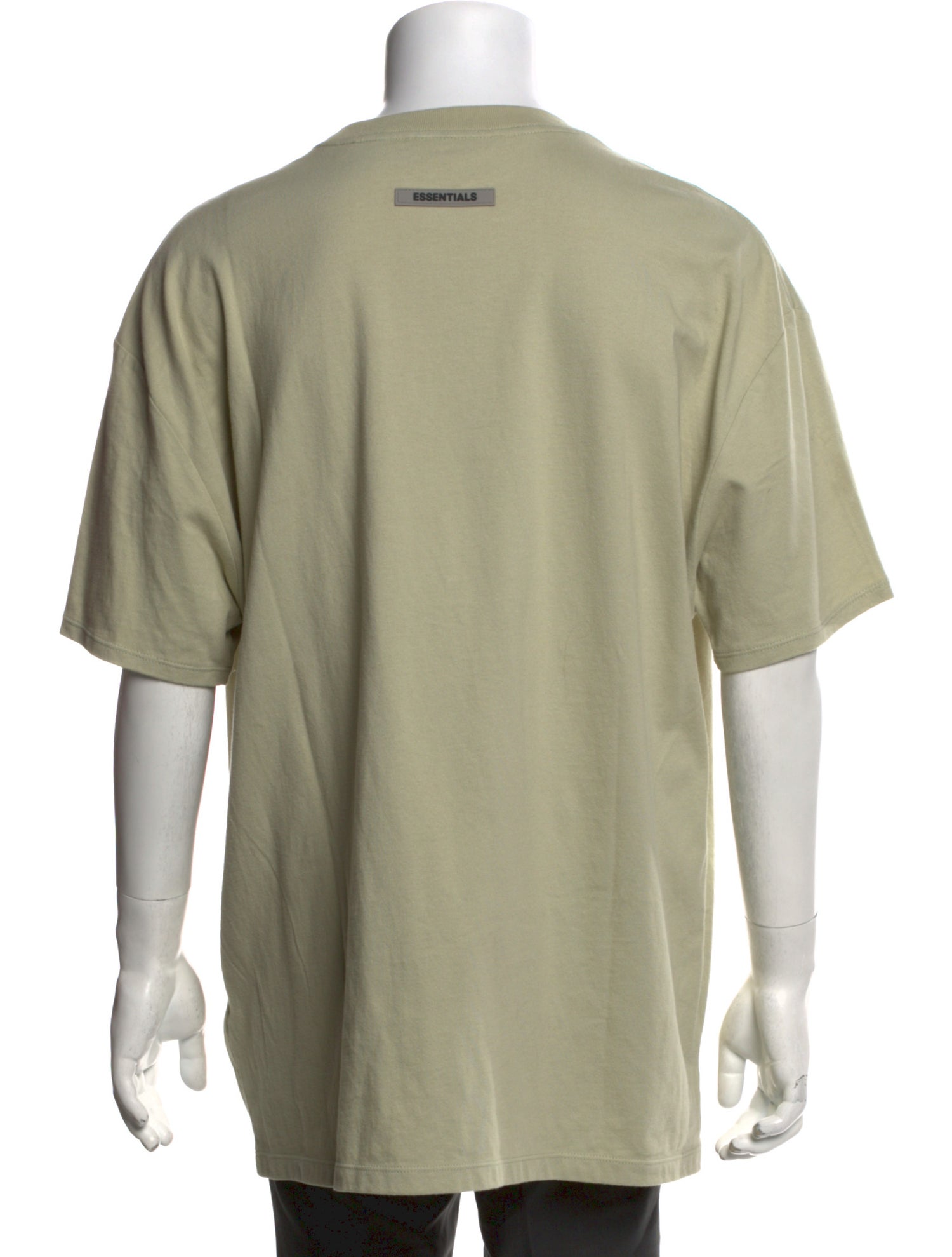 Essentials - Fear of God Graphic Print Crew Neck T-Shirt