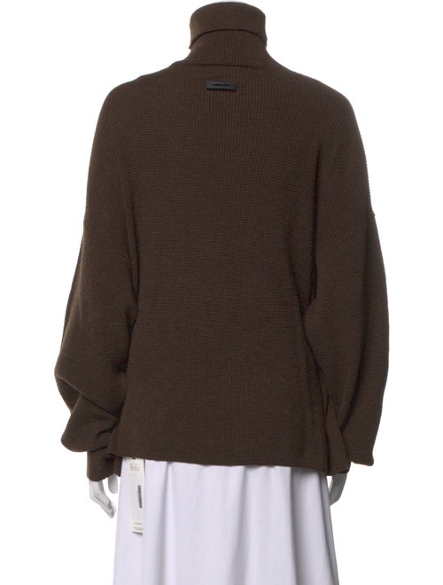 Essentials - Fear of God Turtleneck Sweater