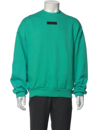 Essentials - Fear of God Crew Neck Long Sleeve Sweatshirt w/ Tags