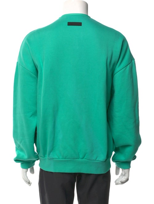 Essentials - Fear of God Crew Neck Long Sleeve Sweatshirt w/ Tags
