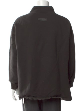 Essentials - Fear of God Graphic Print Crew Neck Sweatshirt