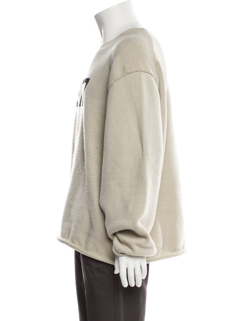 Essentials - Fear of God Signature Logo Graphic Print Pullover